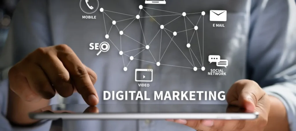 Revolutionizing Our Reach: How Digital Marketing Can Change Your Organization’s Future